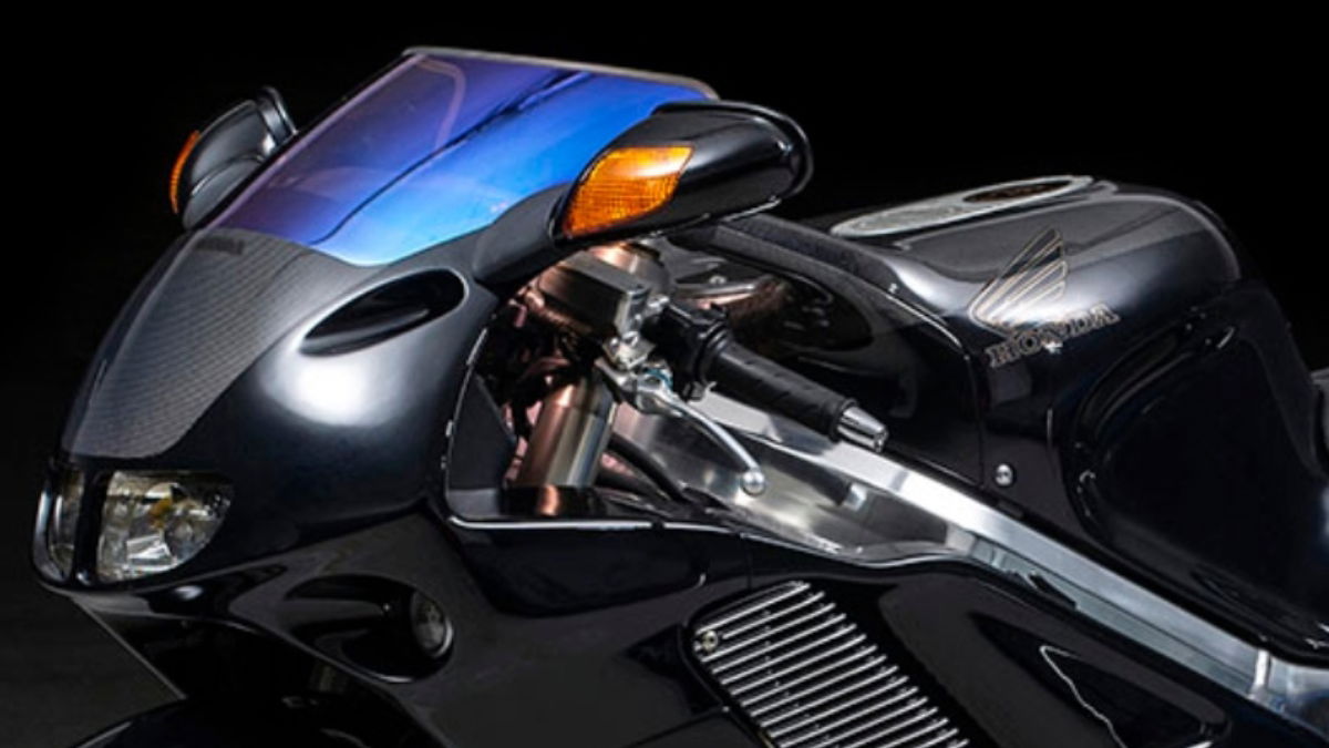 Honda NR750